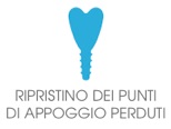 Ripristino dei punti di appoggio perduti
