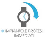 Impianto e protesi immediati